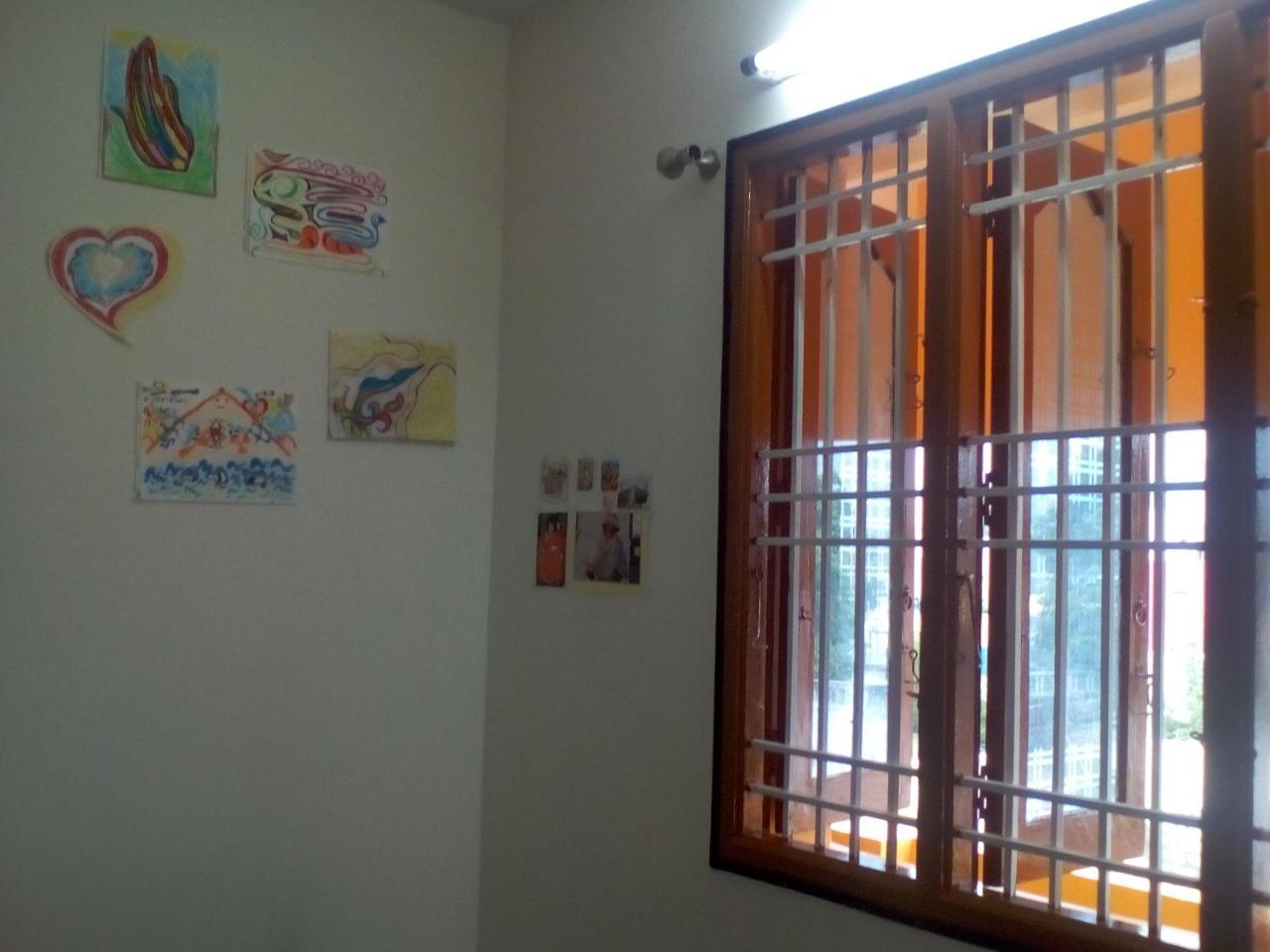 Sai Guest House Tiruvannāmalai Екстериор снимка
