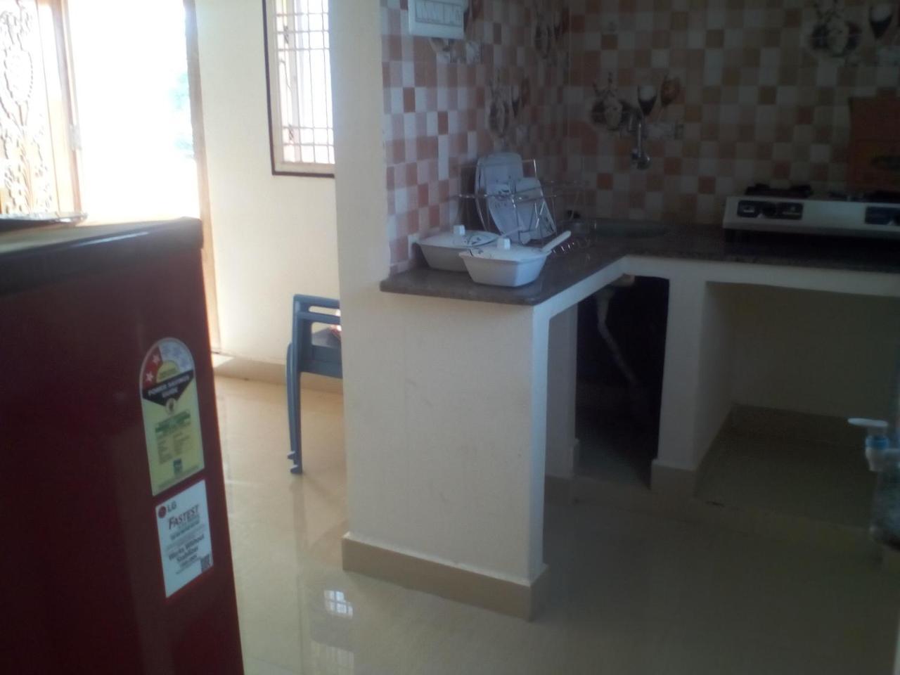 Sai Guest House Tiruvannāmalai Екстериор снимка