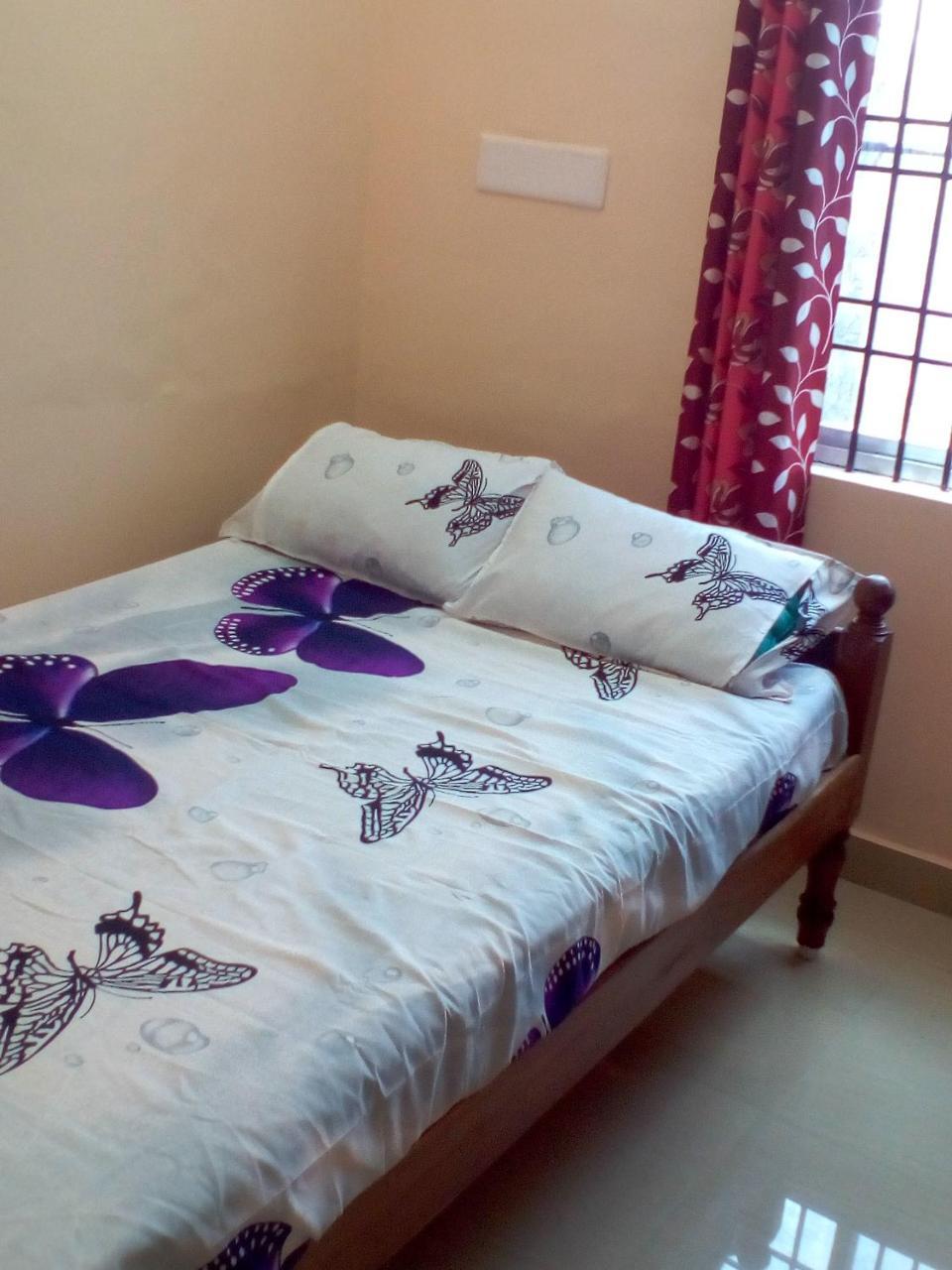 Sai Guest House Tiruvannāmalai Екстериор снимка