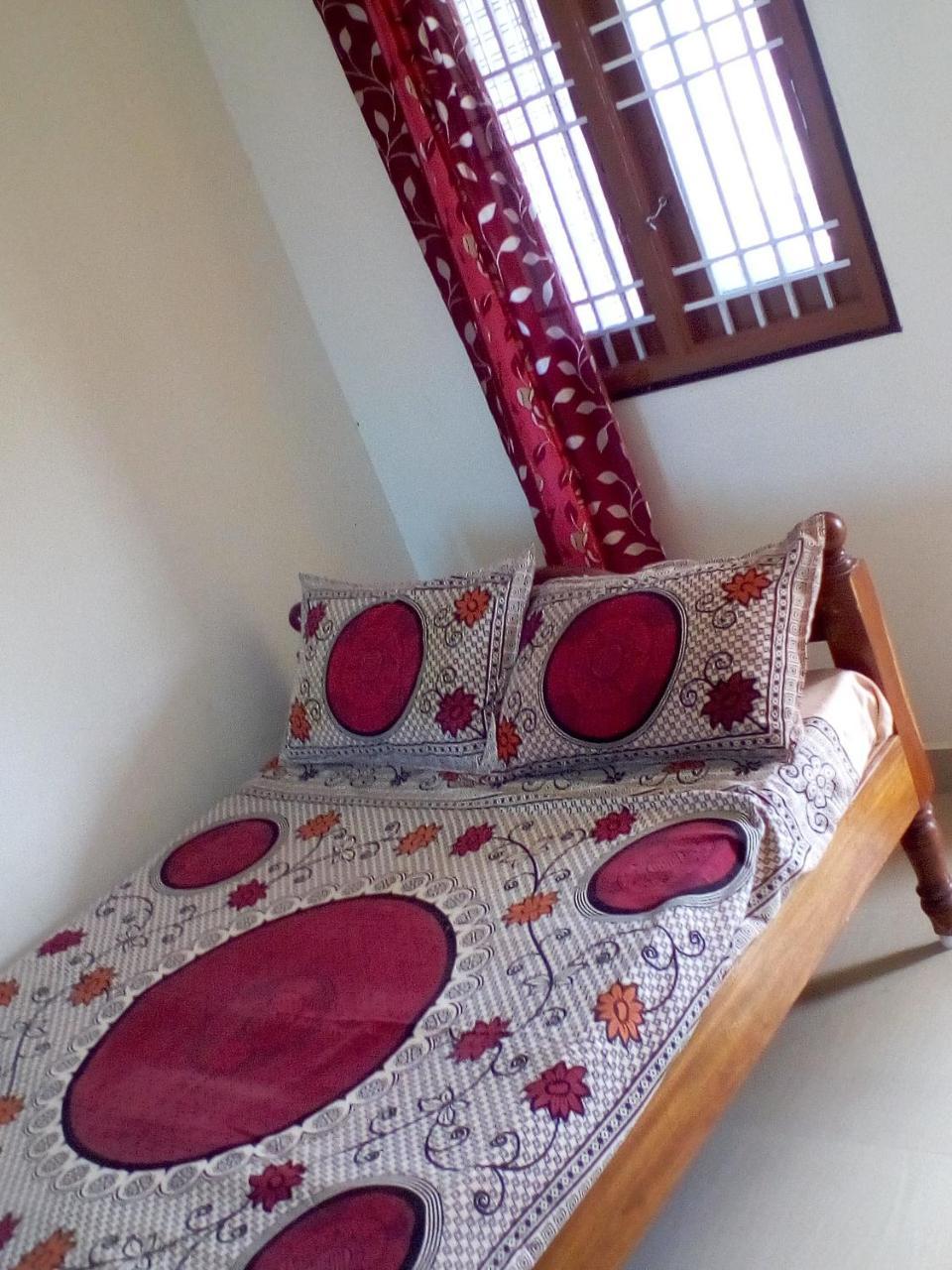 Sai Guest House Tiruvannāmalai Екстериор снимка