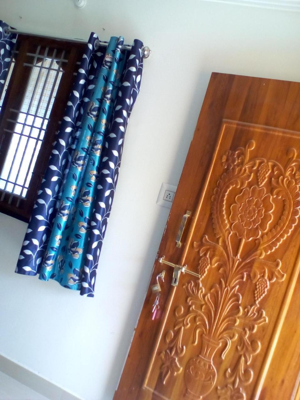 Sai Guest House Tiruvannāmalai Екстериор снимка