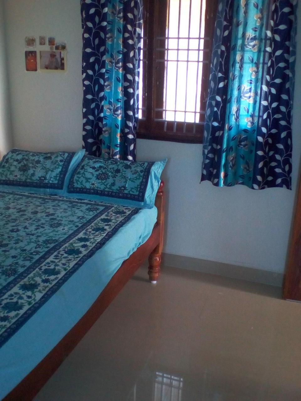 Sai Guest House Tiruvannāmalai Екстериор снимка
